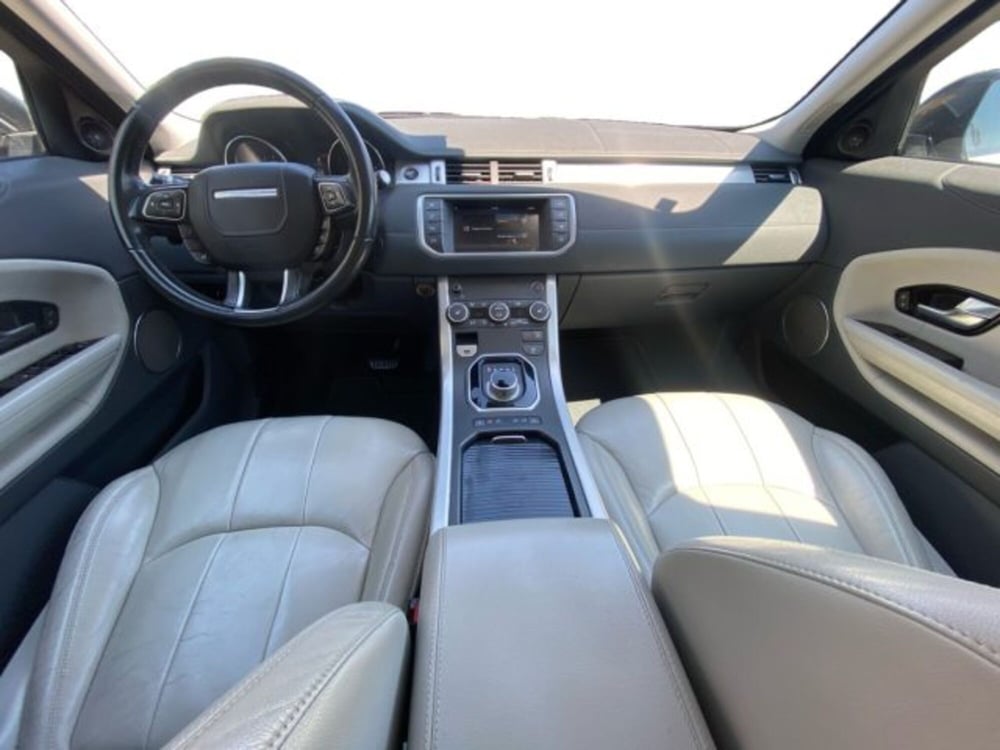 Land Rover Range Rover Evoque usata a Livorno (9)