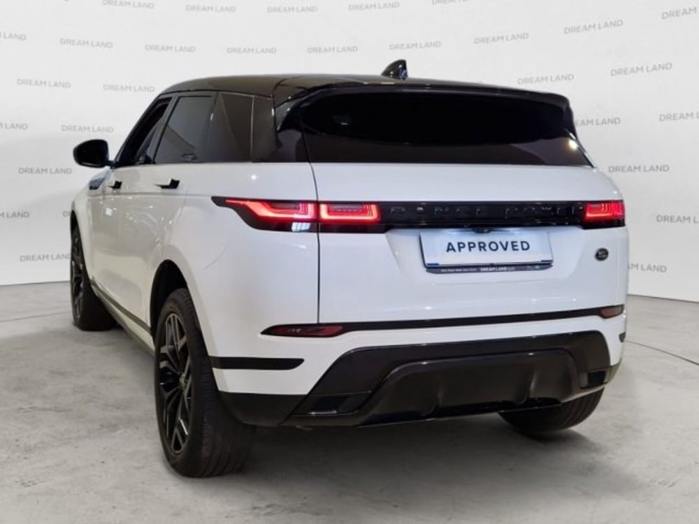 Land Rover Range Rover Evoque usata a Livorno (12)