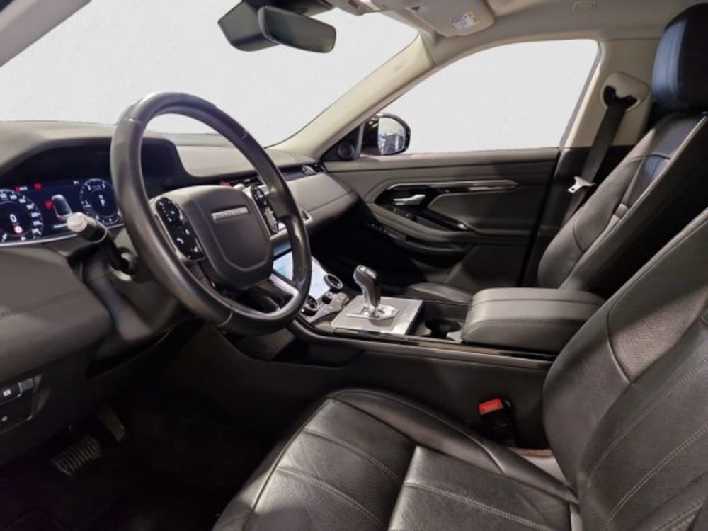 Land Rover Range Rover Evoque usata a Livorno (13)