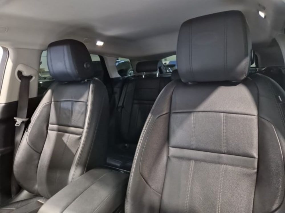 Land Rover Range Rover Evoque usata a Livorno (14)