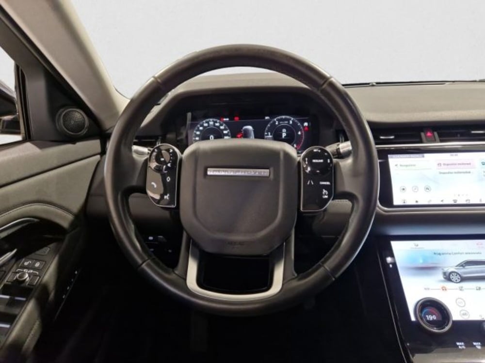 Land Rover Range Rover Evoque usata a Livorno (15)