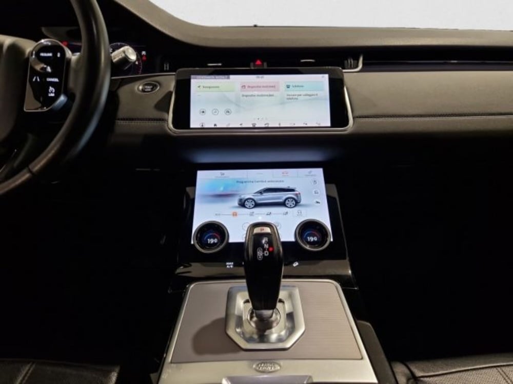 Land Rover Range Rover Evoque usata a Livorno (16)