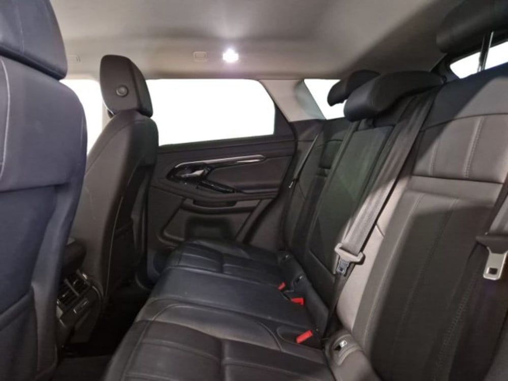 Land Rover Range Rover Evoque usata a Livorno (17)