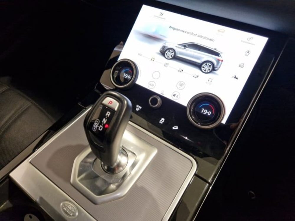Land Rover Range Rover Evoque usata a Livorno (20)