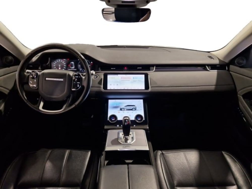 Land Rover Range Rover Evoque usata a Livorno (4)