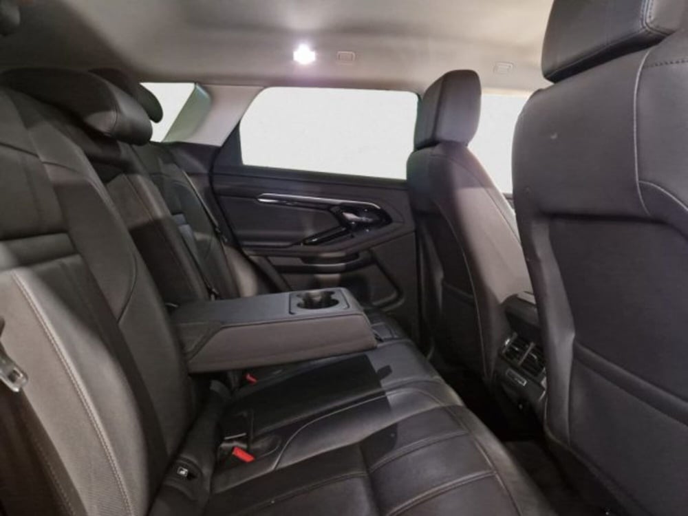 Land Rover Range Rover Evoque usata a Livorno (5)