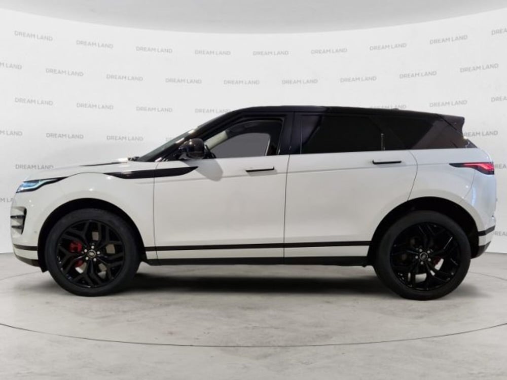 Land Rover Range Rover Evoque usata a Livorno (6)