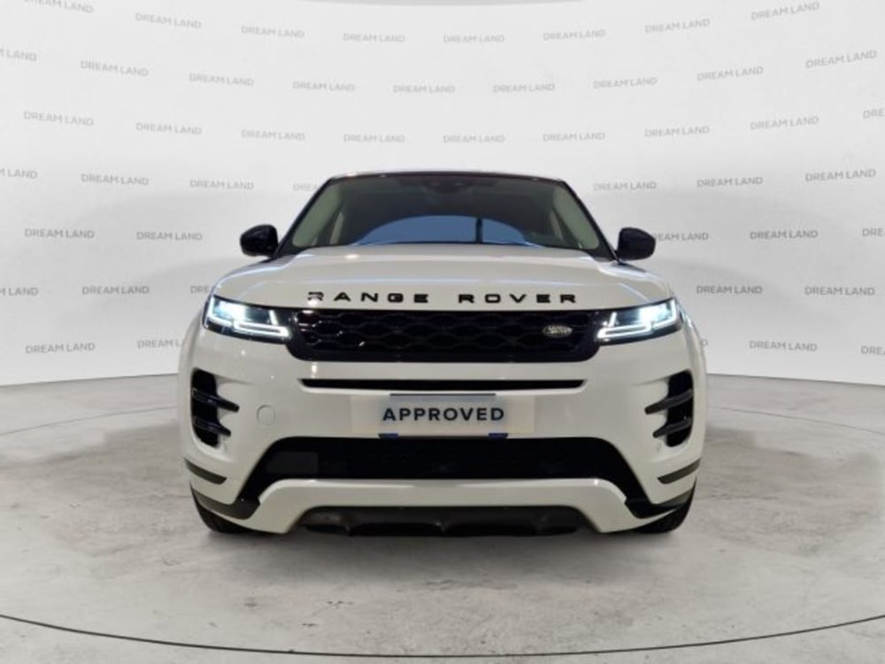 Land Rover Range Rover Evoque usata a Livorno (8)