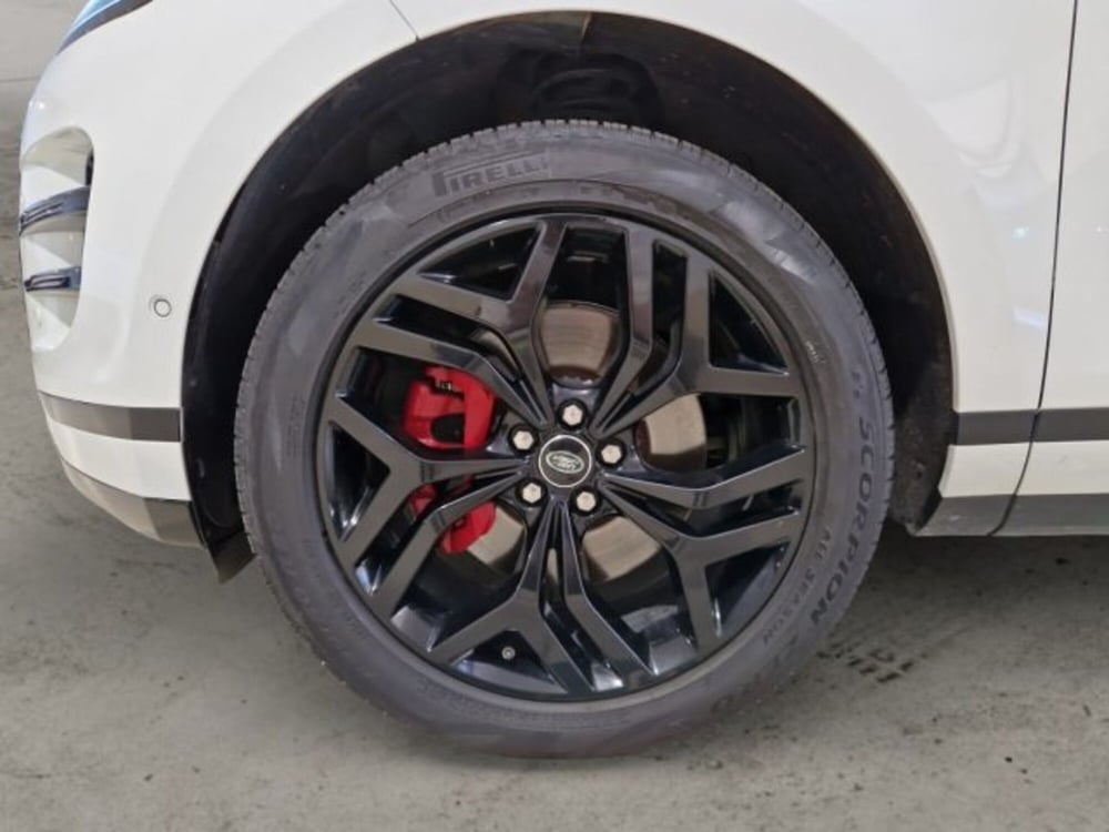 Land Rover Range Rover Evoque usata a Livorno (9)