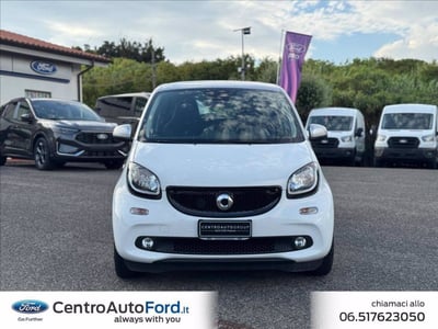 smart forfour forfour 70 1.0 Urban del 2016 usata a Albano Laziale