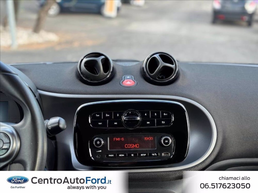 smart forfour usata a Roma (15)