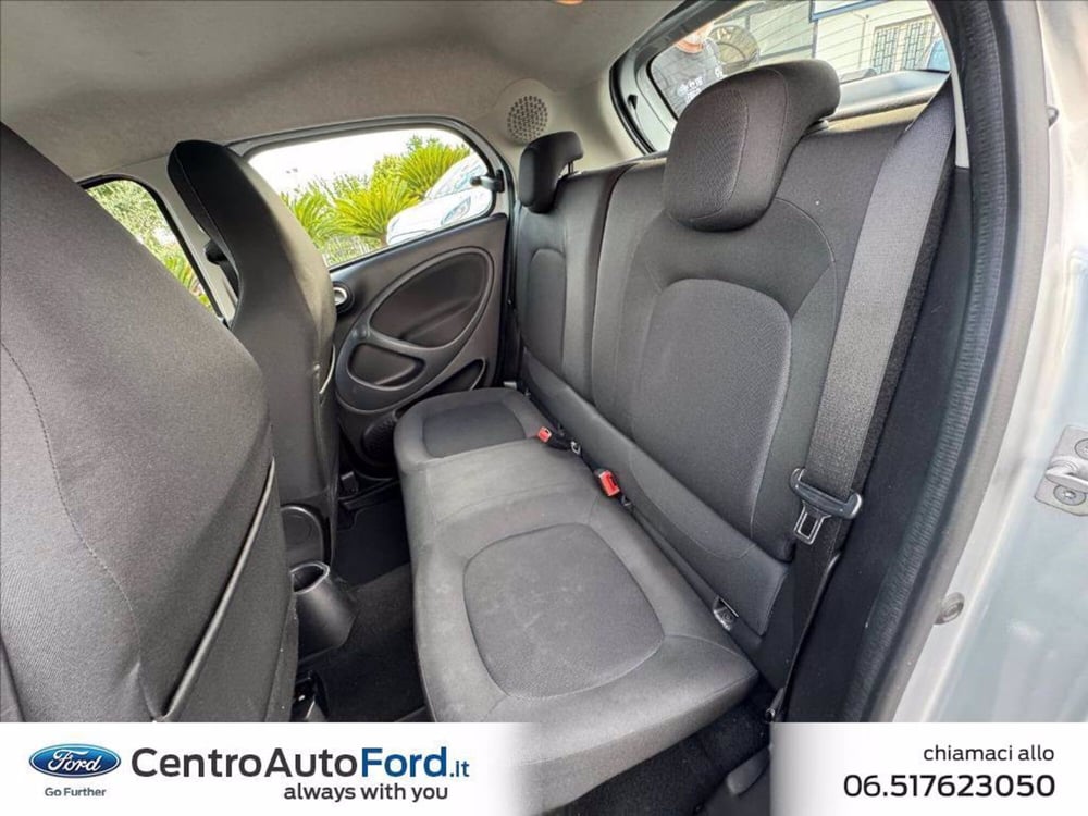 smart forfour usata a Roma (20)