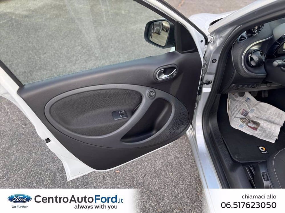 smart forfour usata a Roma (9)