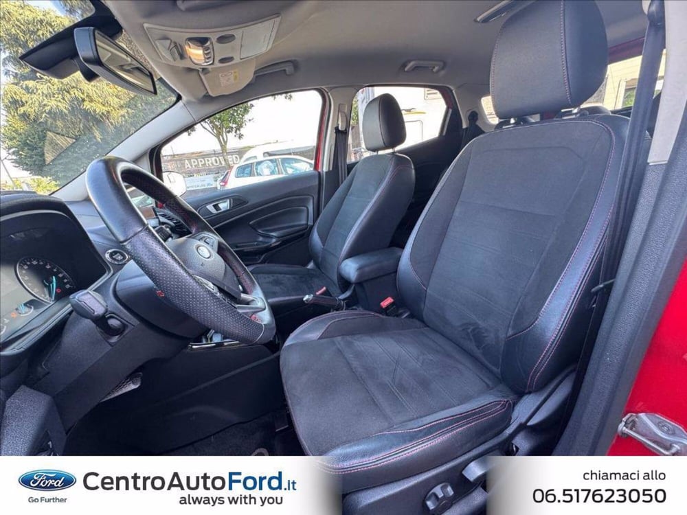 Ford EcoSport usata a Roma (11)