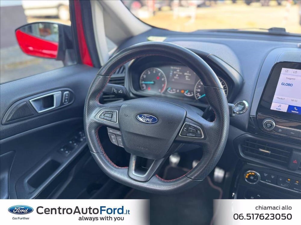 Ford EcoSport usata a Roma (13)