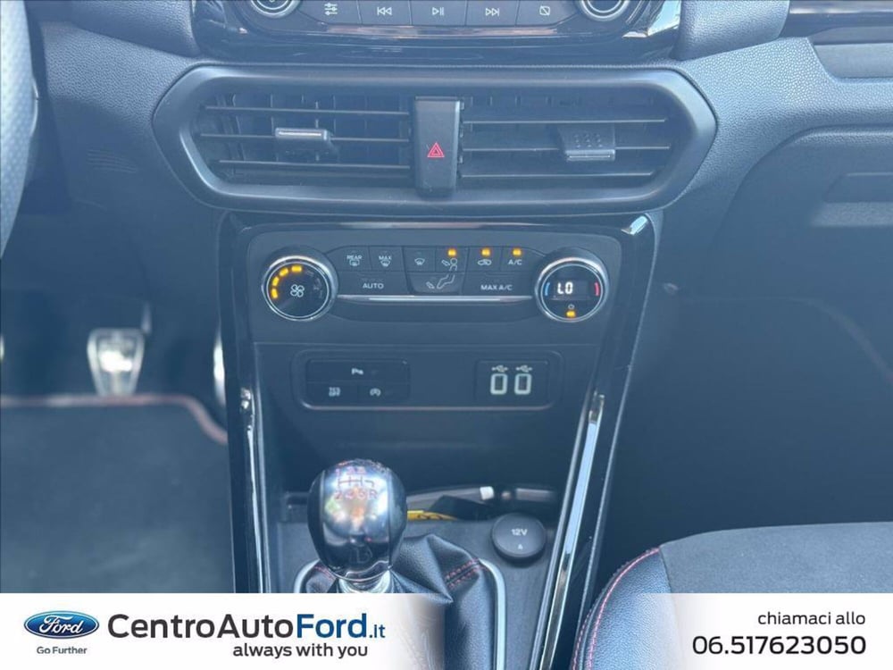 Ford EcoSport usata a Roma (16)