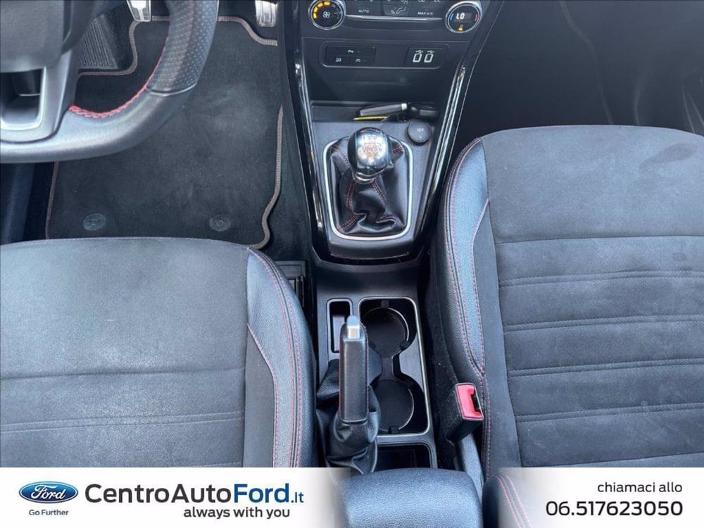 Ford EcoSport usata a Roma (17)