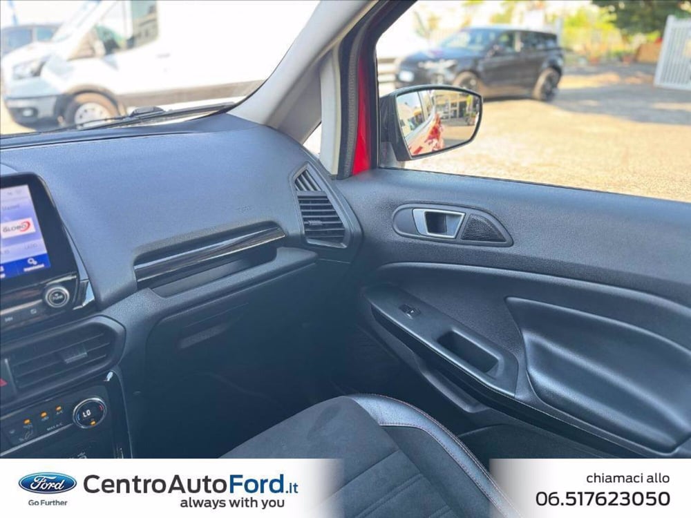 Ford EcoSport usata a Roma (18)