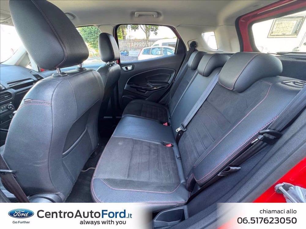 Ford EcoSport usata a Roma (20)