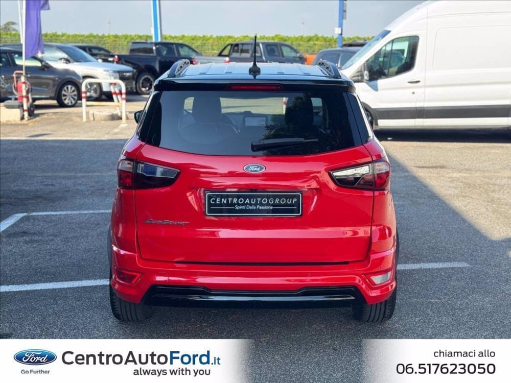 Ford EcoSport usata a Roma (4)