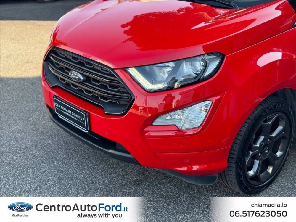Ford EcoSport usata a Roma (7)