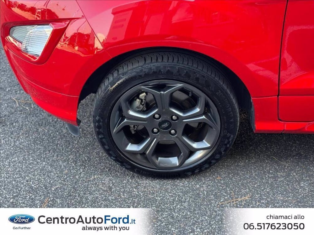 Ford EcoSport usata a Roma (8)