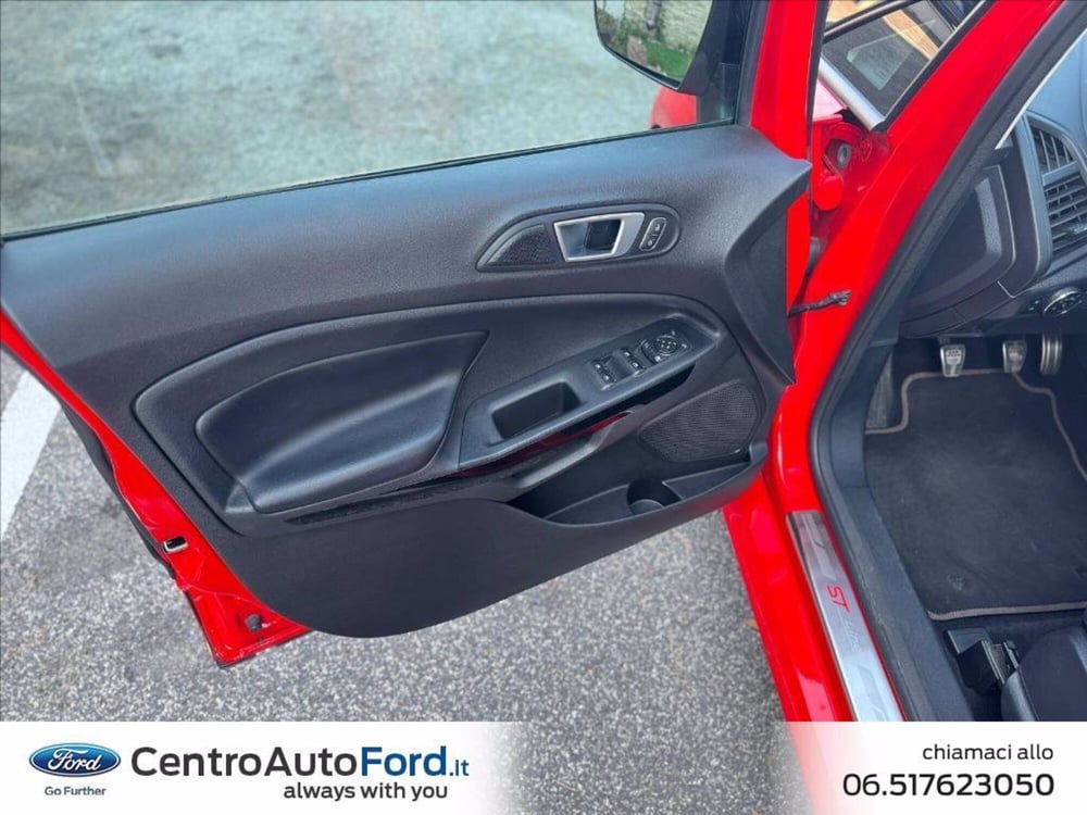 Ford EcoSport usata a Roma (9)