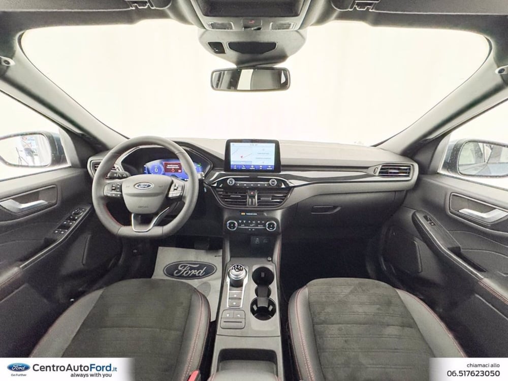 Ford Kuga usata a Roma (10)