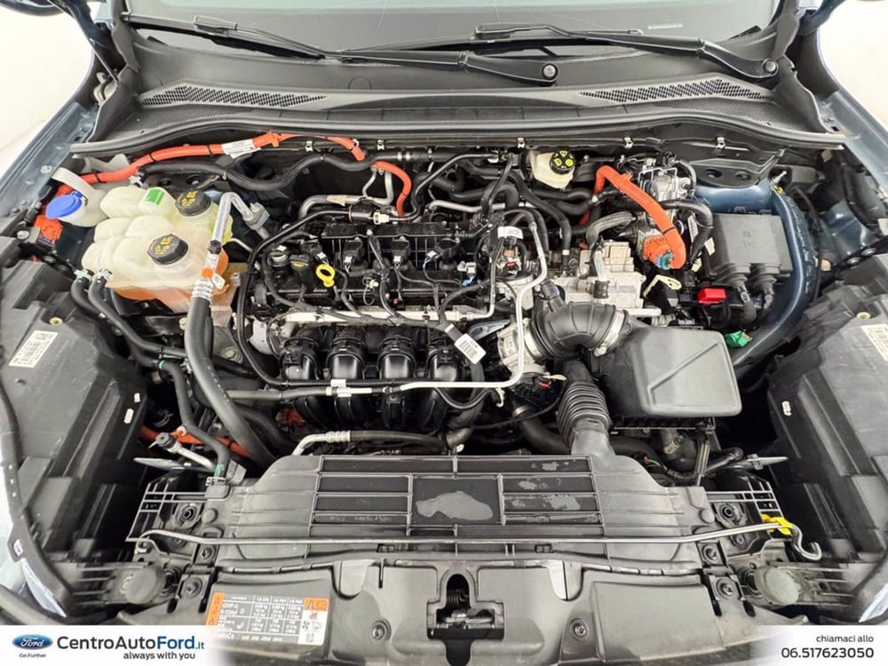 Ford Kuga usata a Roma (13)