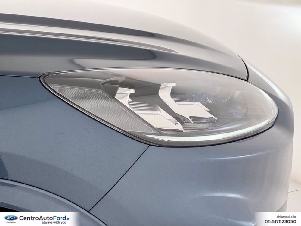 Ford Kuga usata a Roma (14)