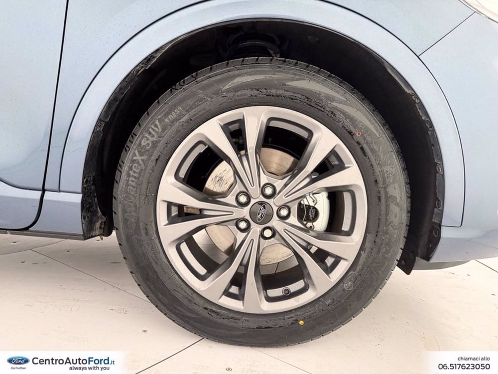 Ford Kuga usata a Roma (15)