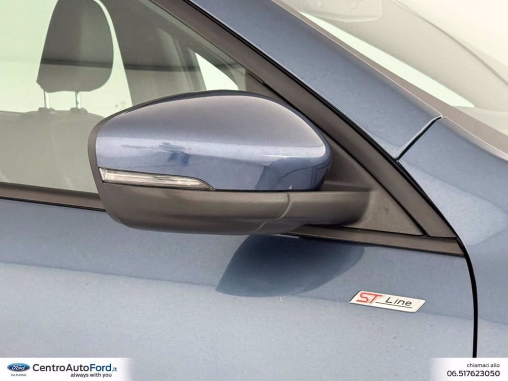 Ford Kuga usata a Roma (16)