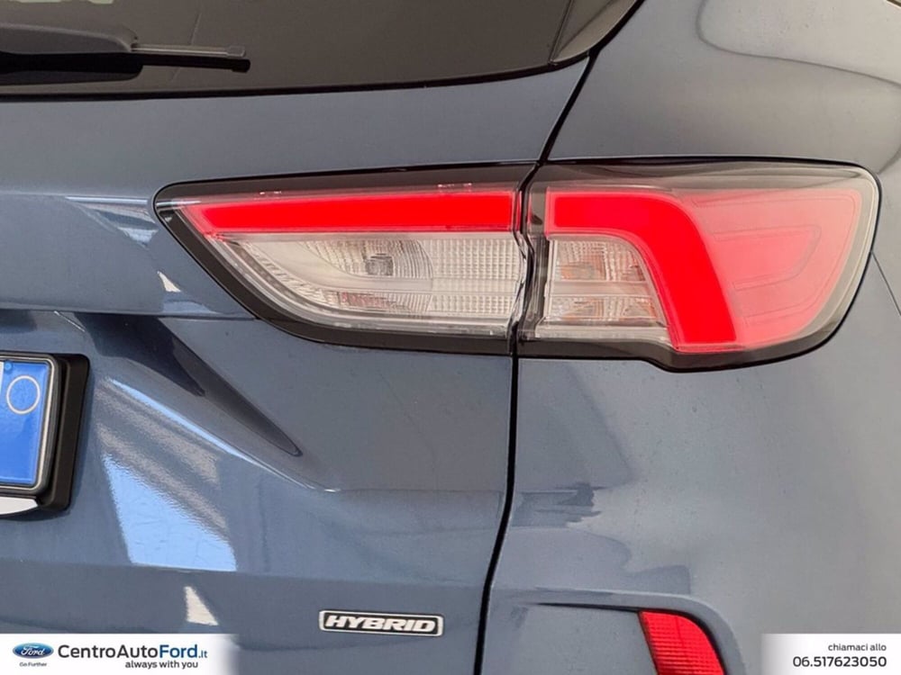 Ford Kuga usata a Roma (17)