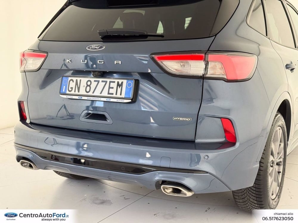 Ford Kuga usata a Roma (18)