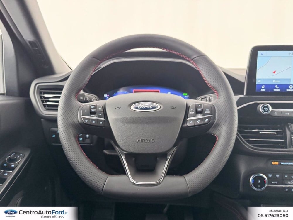 Ford Kuga usata a Roma (19)