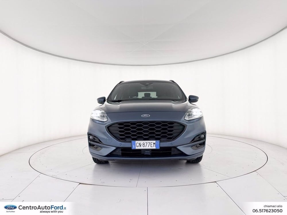 Ford Kuga usata a Roma (2)