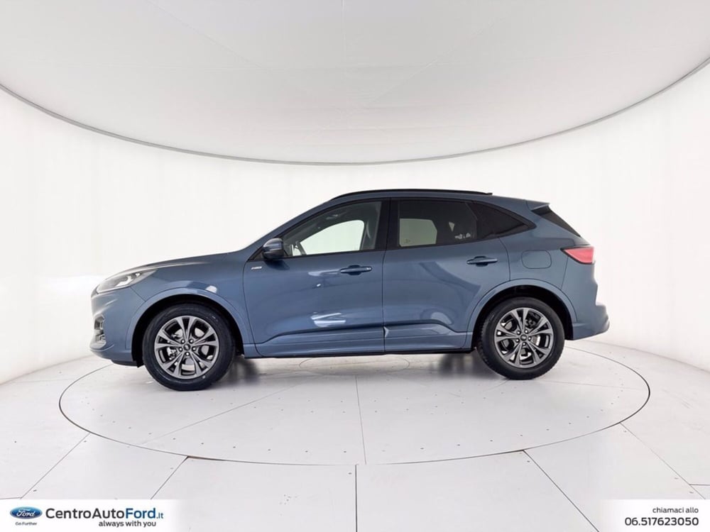 Ford Kuga usata a Roma (3)