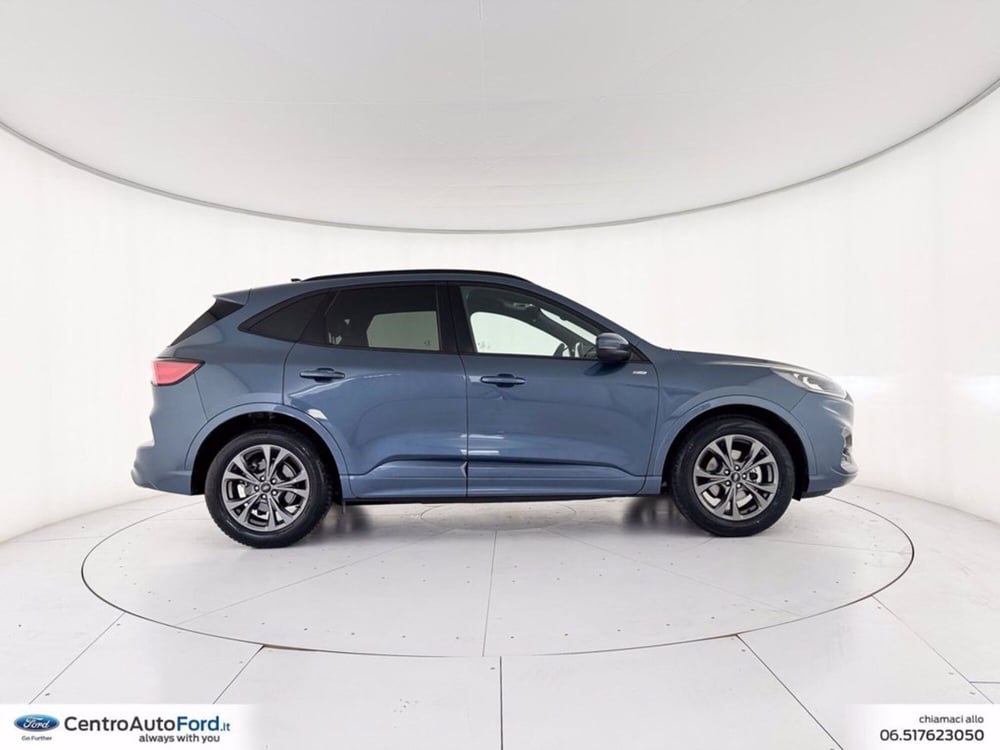 Ford Kuga usata a Roma (5)