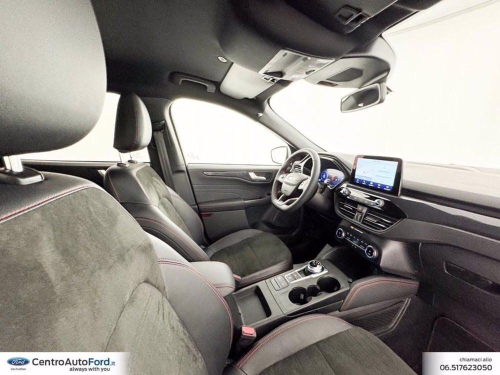 Ford Kuga usata a Roma (6)