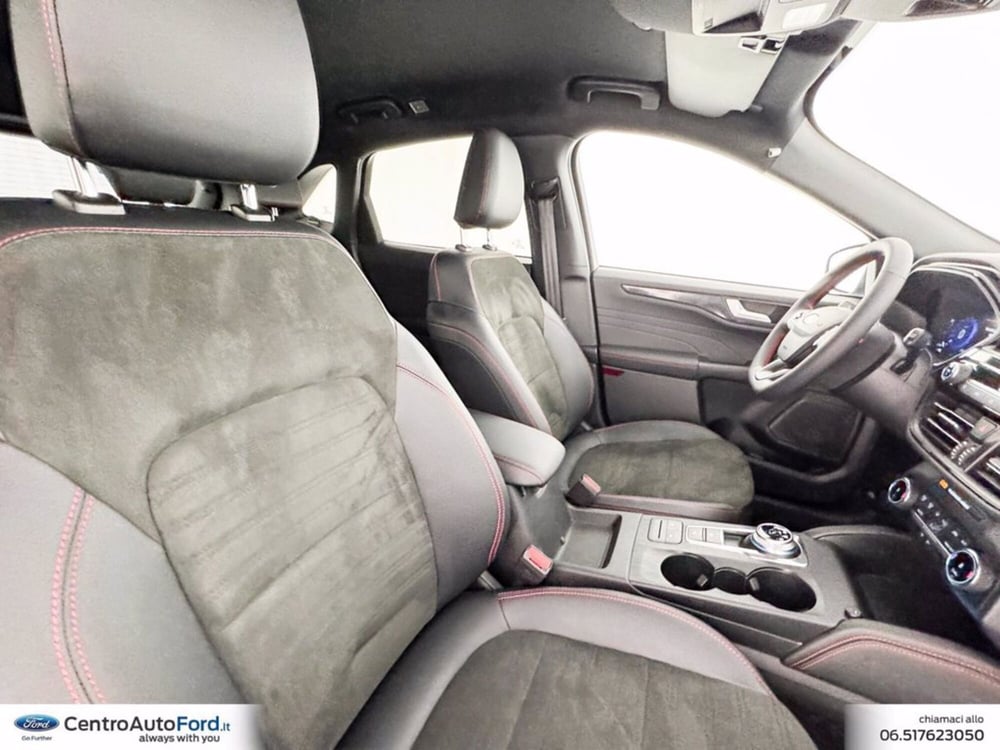 Ford Kuga usata a Roma (7)