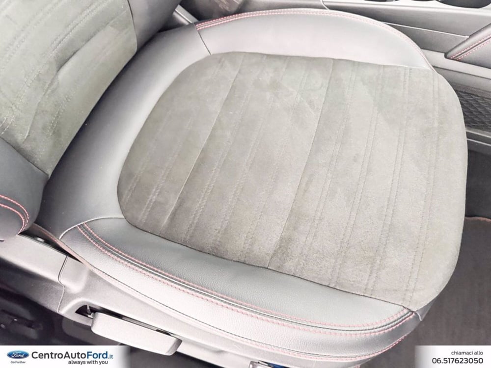 Ford Kuga usata a Roma (8)