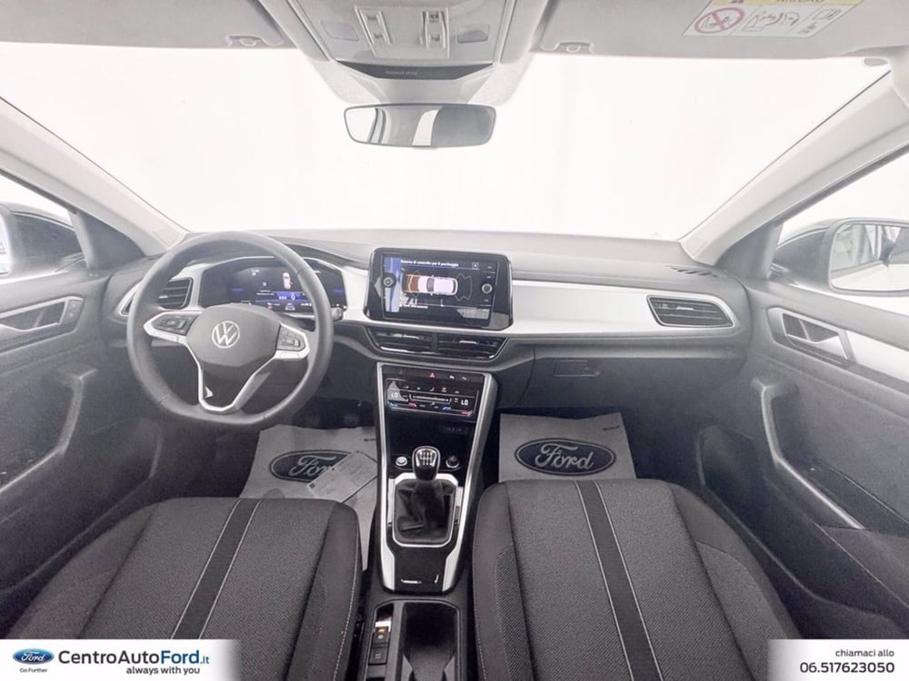 Volkswagen T-Roc nuova a Roma (10)