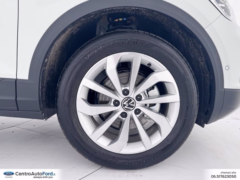 Volkswagen T-Roc nuova a Roma (14)