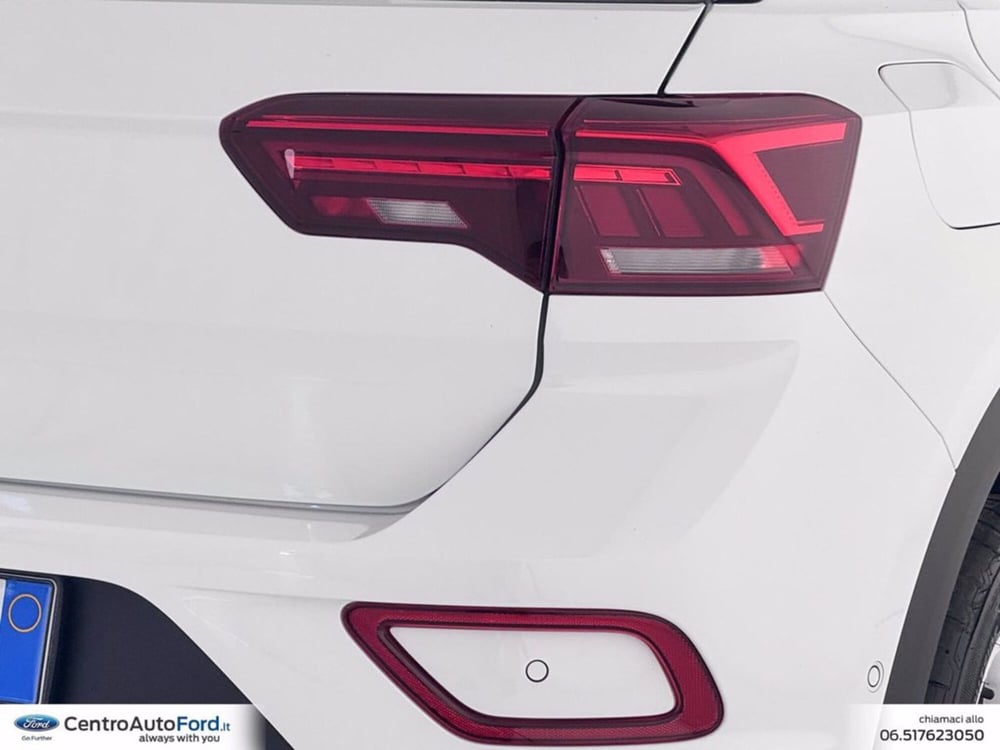 Volkswagen T-Roc nuova a Roma (16)