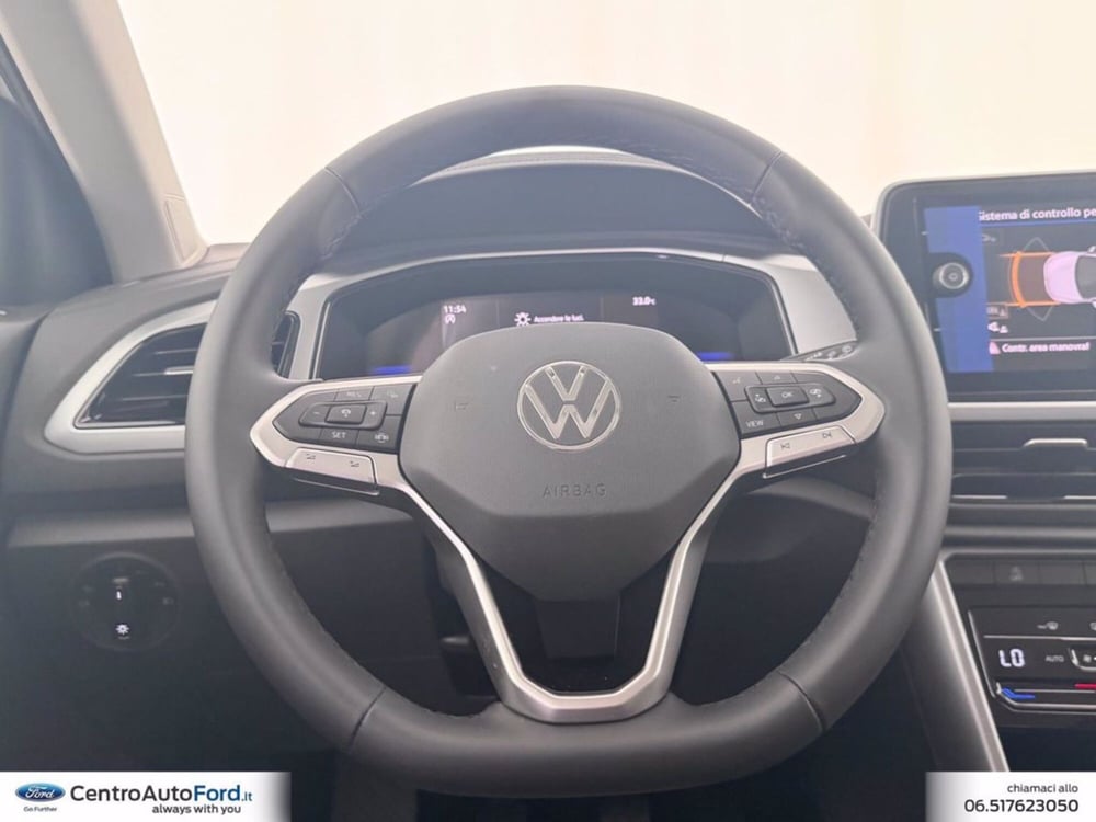 Volkswagen T-Roc nuova a Roma (18)