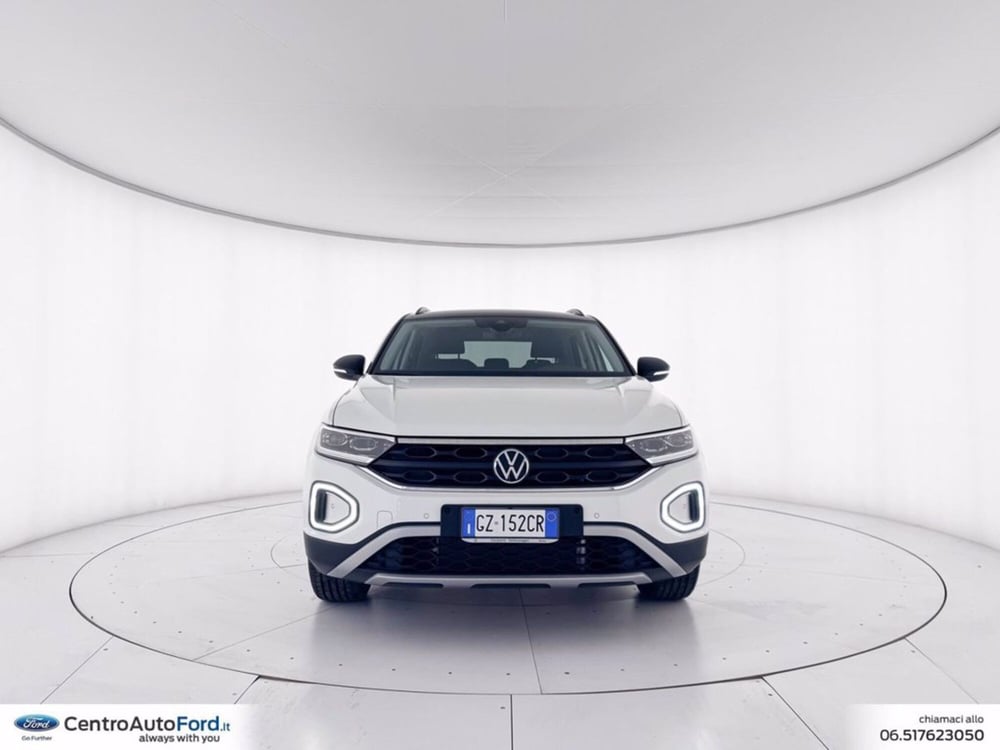 Volkswagen T-Roc nuova a Roma (2)