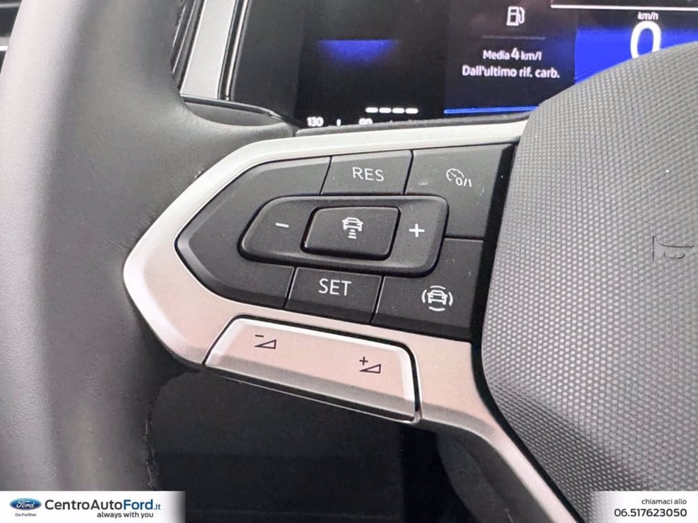 Volkswagen T-Roc nuova a Roma (20)