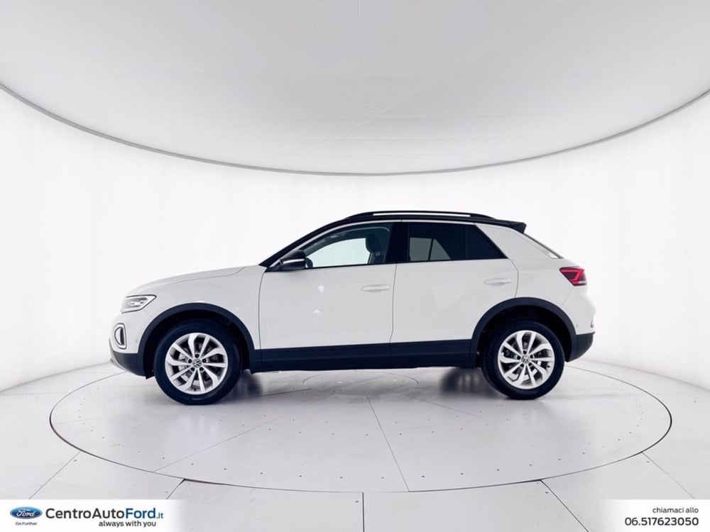 Volkswagen T-Roc nuova a Roma (3)