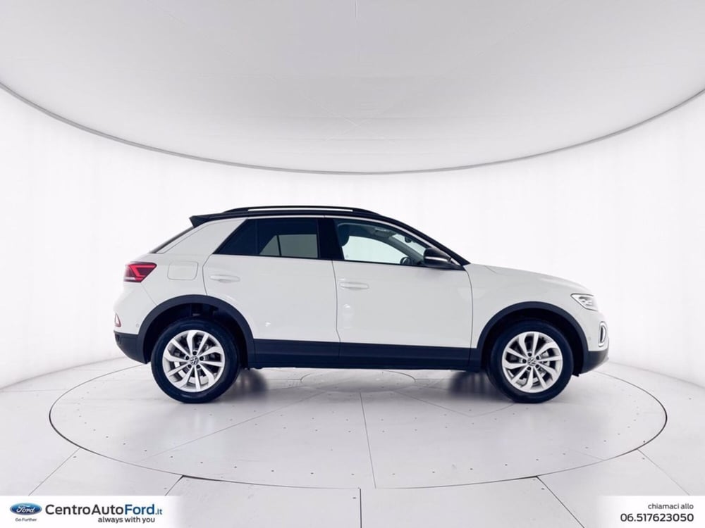 Volkswagen T-Roc nuova a Roma (5)
