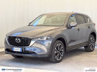 Mazda CX-5 2.2 Centre-Line 2wd 150cv nuova a Albano Laziale